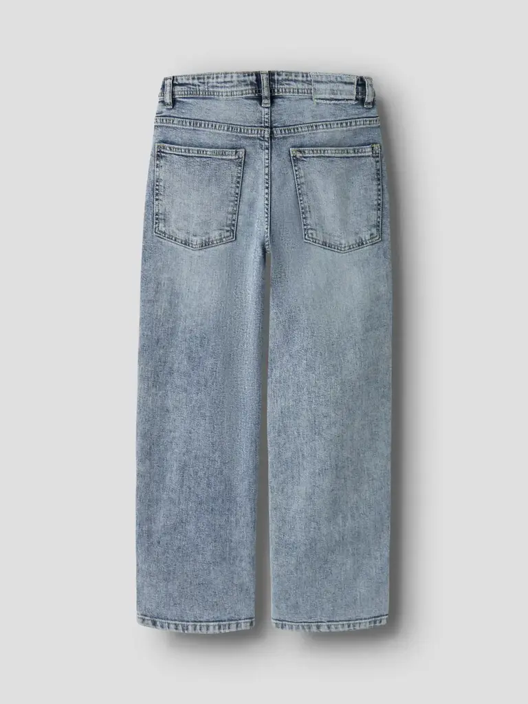 Name It Name it - Ryan straight -Medium Blue Denim