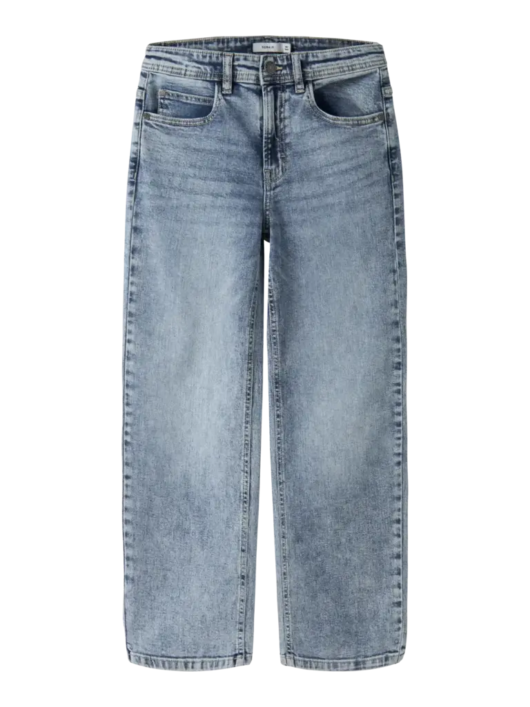 Name It Name it - Ryan straight -Medium Blue Denim