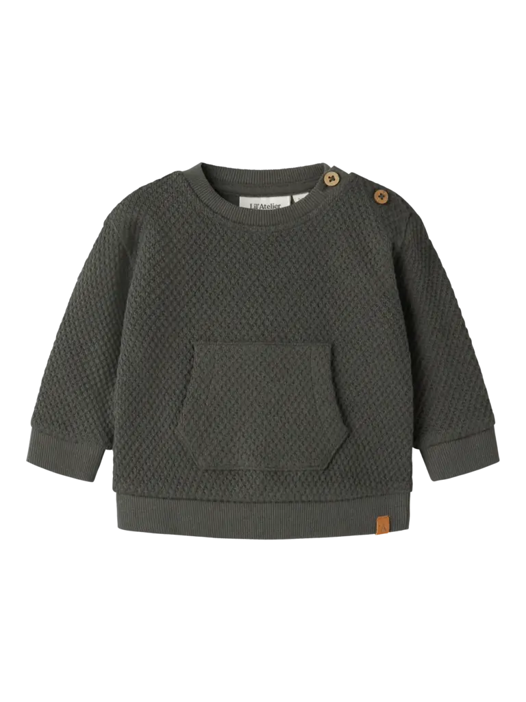 Lil' Atelier Lil atelier - Noella sweat Kambaba