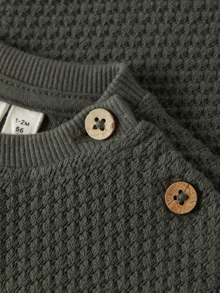 Lil' Atelier Lil atelier - Noella sweat Kambaba