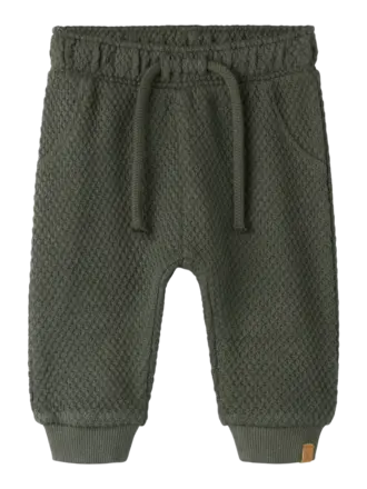 Lil' Atelier Lil atelier - Noello sweat pants Kambaba