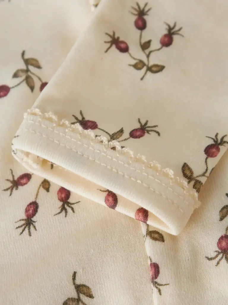 Lil' Atelier Lil atelier - LeggingTurtledove ROSEHIP