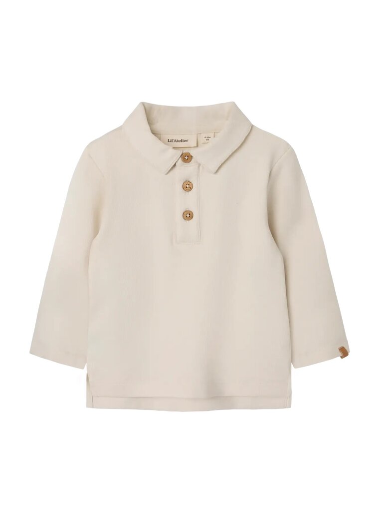 Name It Lil atelier - fundo top turtledove
