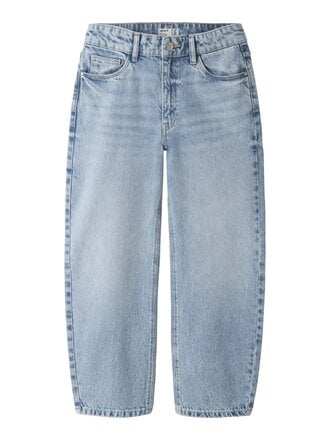 Name It Name it - Berlin barrel medium blue