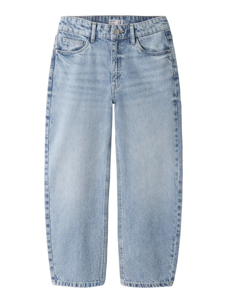 Name It Name it - Berlin barrel medium blue