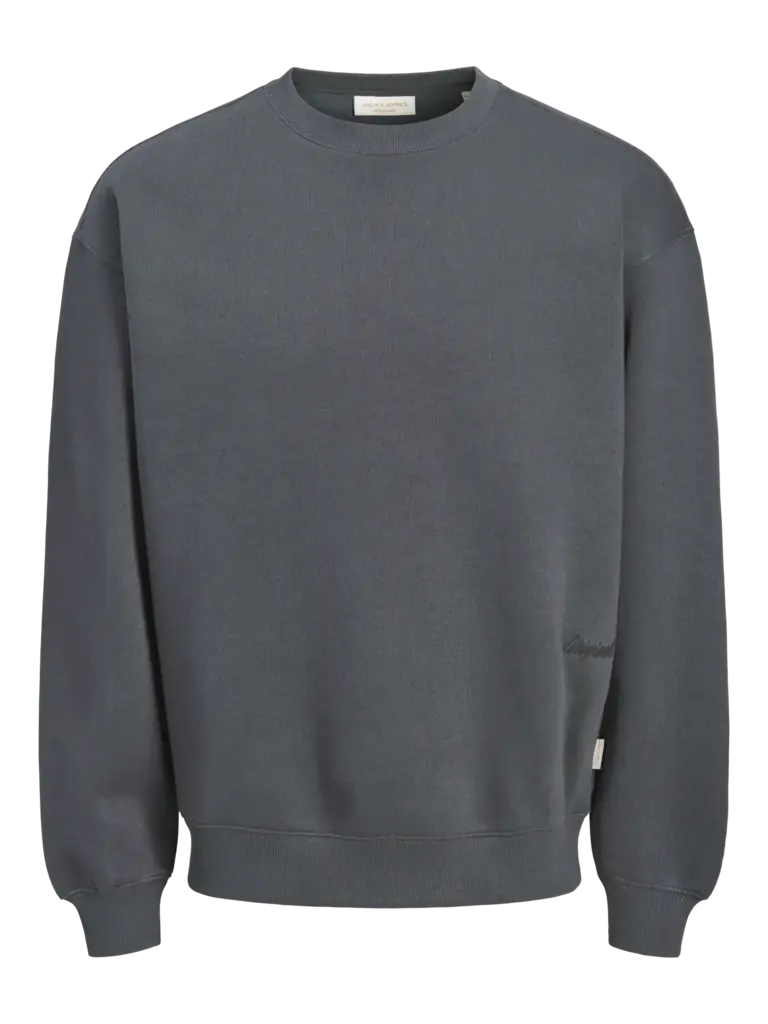 jack&jones JJ - Sweat crew neck Asphalt