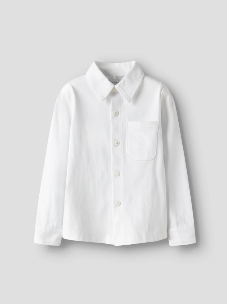 Name It Name it - Ronaldo jersey shirt white