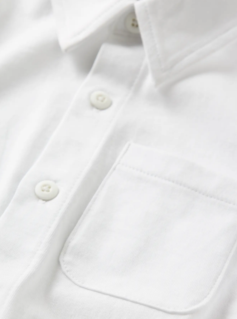 Name It Name it - Ronaldo jersey shirt white
