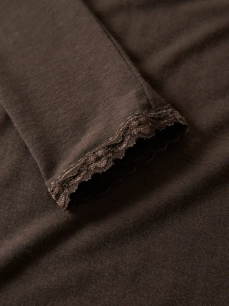Name It Name it - Lola top ls chocolate
