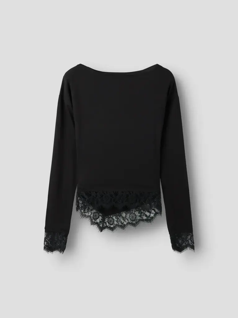 Name It Name it - Linda slim top Beauty black