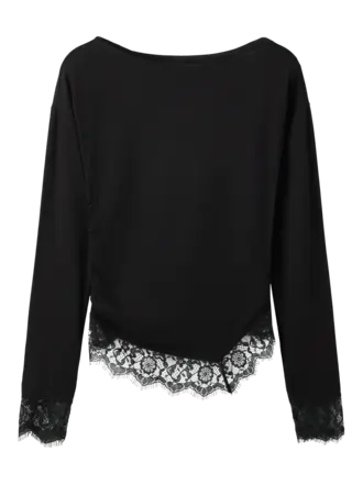 Name It Name it - Linda slim top Beauty black