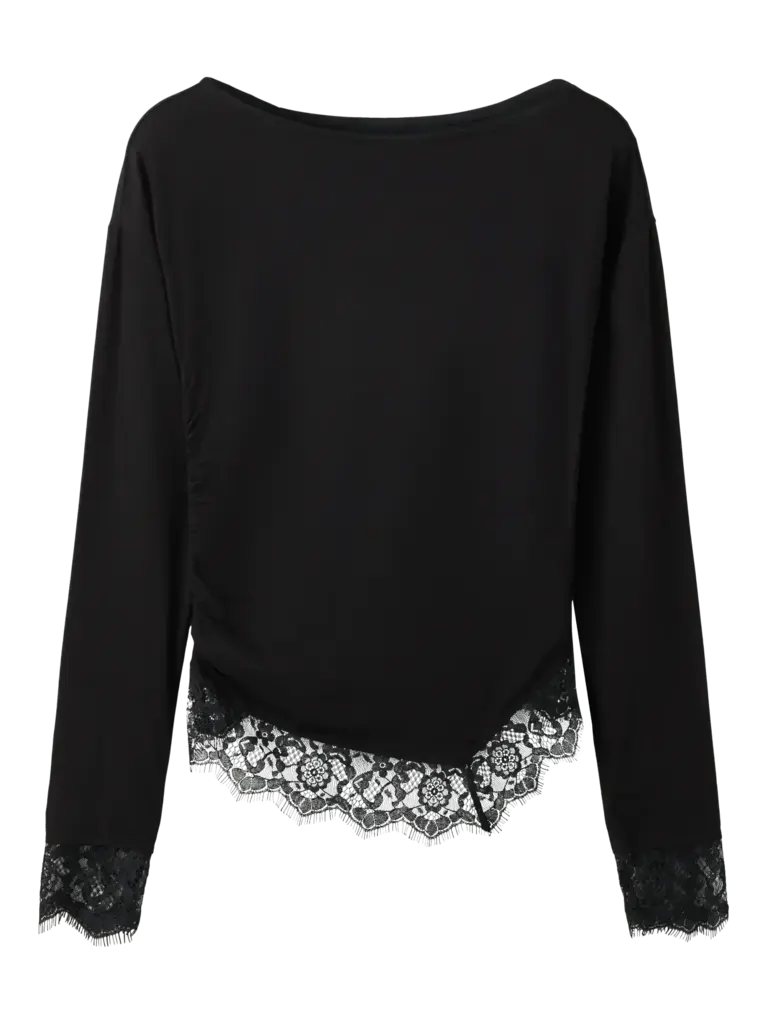 Name It Name it - Linda slim top Beauty black