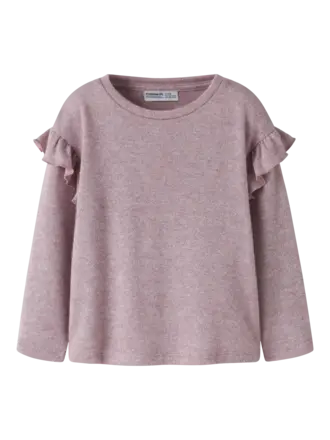 Name It Name it - Frammi top Mauve Shadows