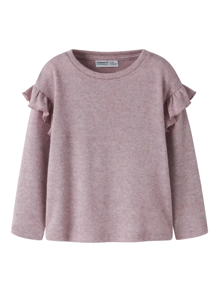 Name It Name it - Frammi top Mauve Shadows