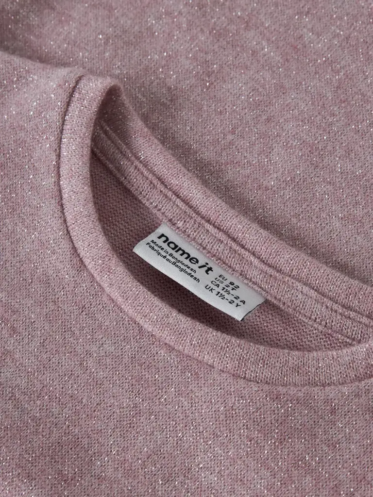 Name It Name it - Frammi top Mauve Shadows