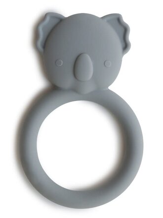 Mushie MUSHIE - TEETHER KOALA - GREY