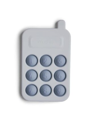 Mushie MUSHIE - PRESS-TOY CELLPHONE - TRADEWINDS