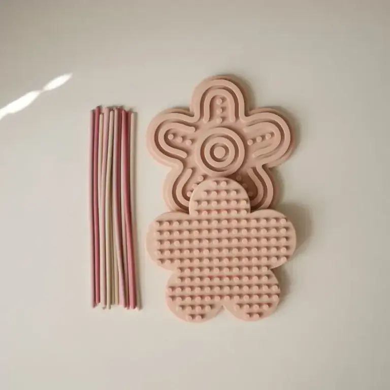 Mushie SILICONE SENSORY TOYS