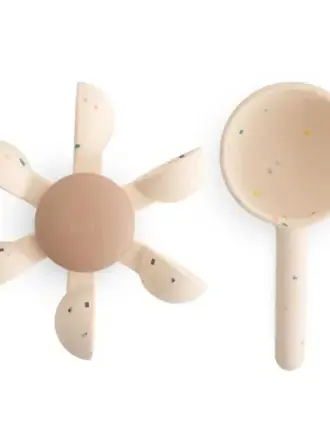 Mushie BATH-TOY WATER WHEEL