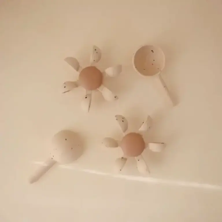 Mushie BATH-TOY WATER WHEEL