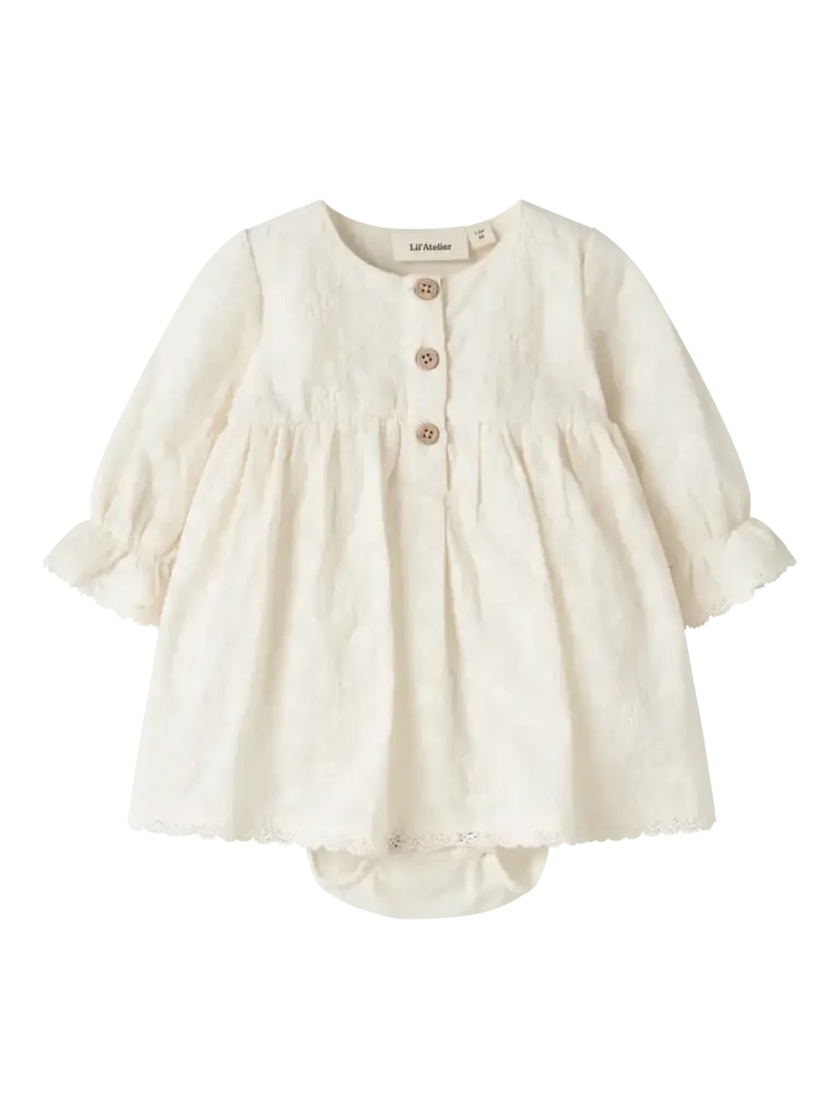 Lil' Atelier Lil atelier - Frenna loose  body dress