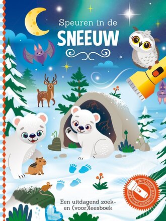 Boeken Speuren in de sneeuw