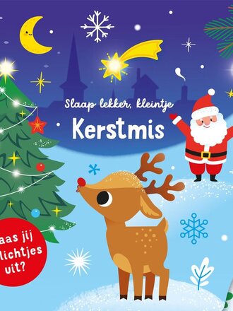 Boeken Slaap lekker, kleintje - Kerstmis
