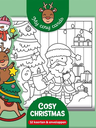 Boeken Cosy Christmas