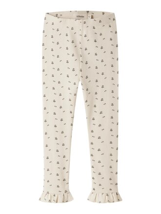Lil' Atelier Lil atelier - legging slavo bue flower