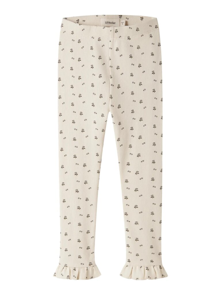Lil' Atelier Lil atelier - legging slavo bue flower