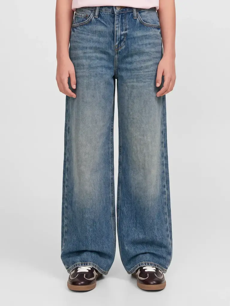 JJXX JJXX - TOKYO Wide jeans Blue Denim