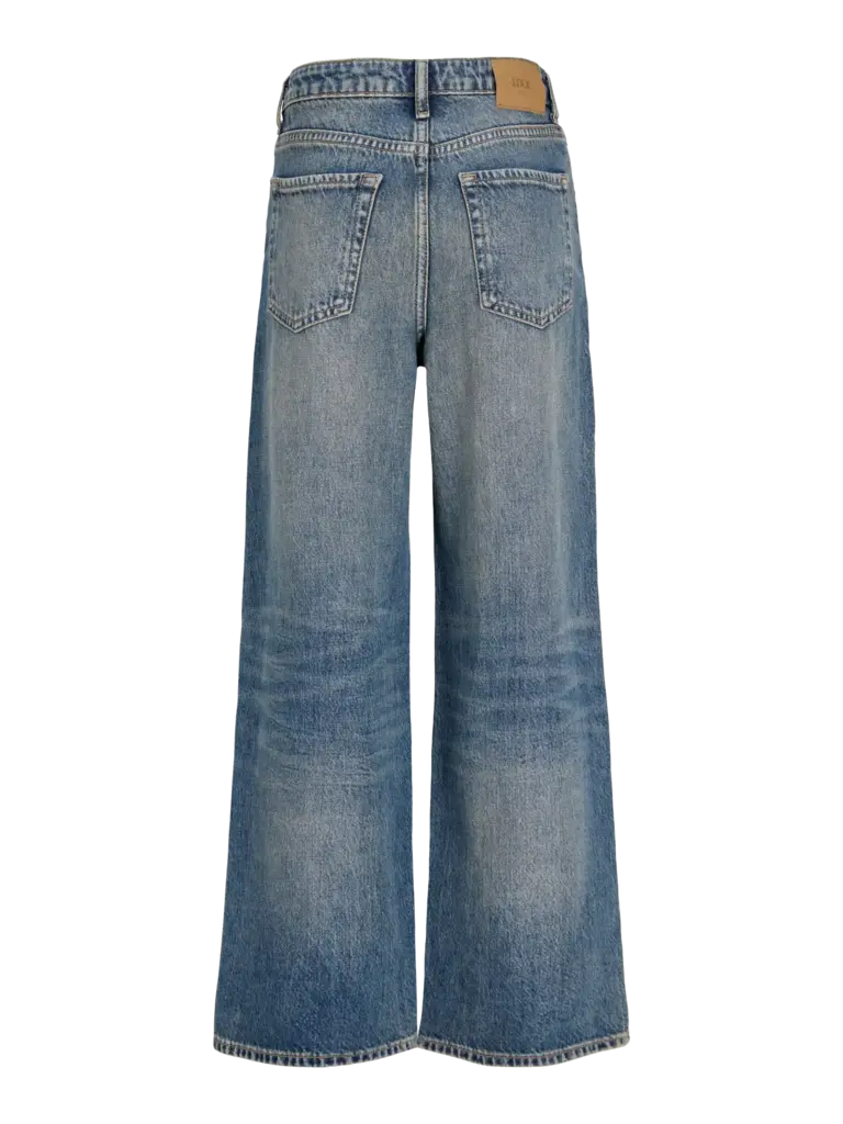 JJXX JJXX - TOKYO Wide jeans Blue Denim