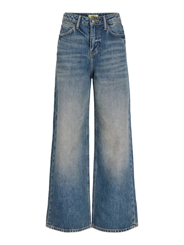JJXX JJXX - TOKYO Wide jeans Blue Denim