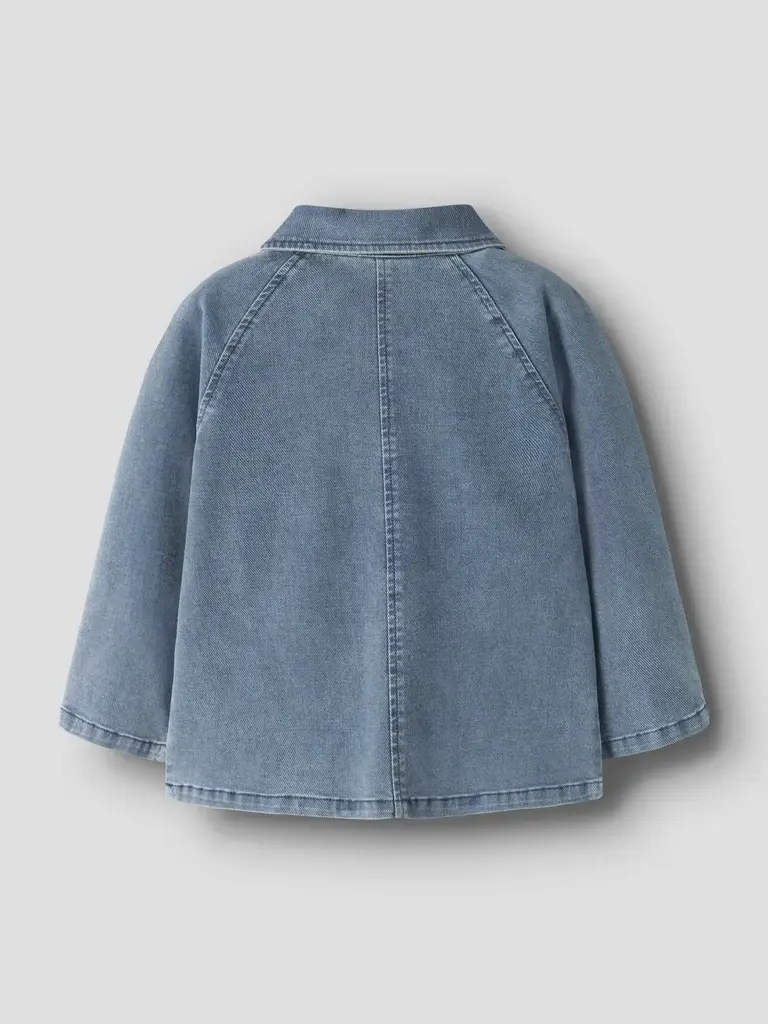 Lil' Atelier Lil atelier - -Devas Denim blouse