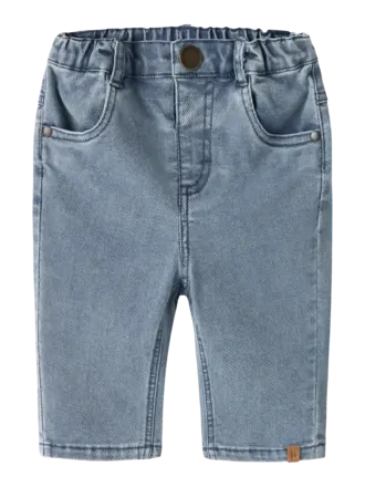 Lil' Atelier Lil atelier - Devas baggy jeans