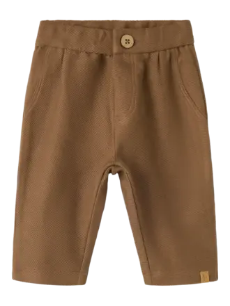 Lil' Atelier Lil atelier - Kaleo pants baby Partridge