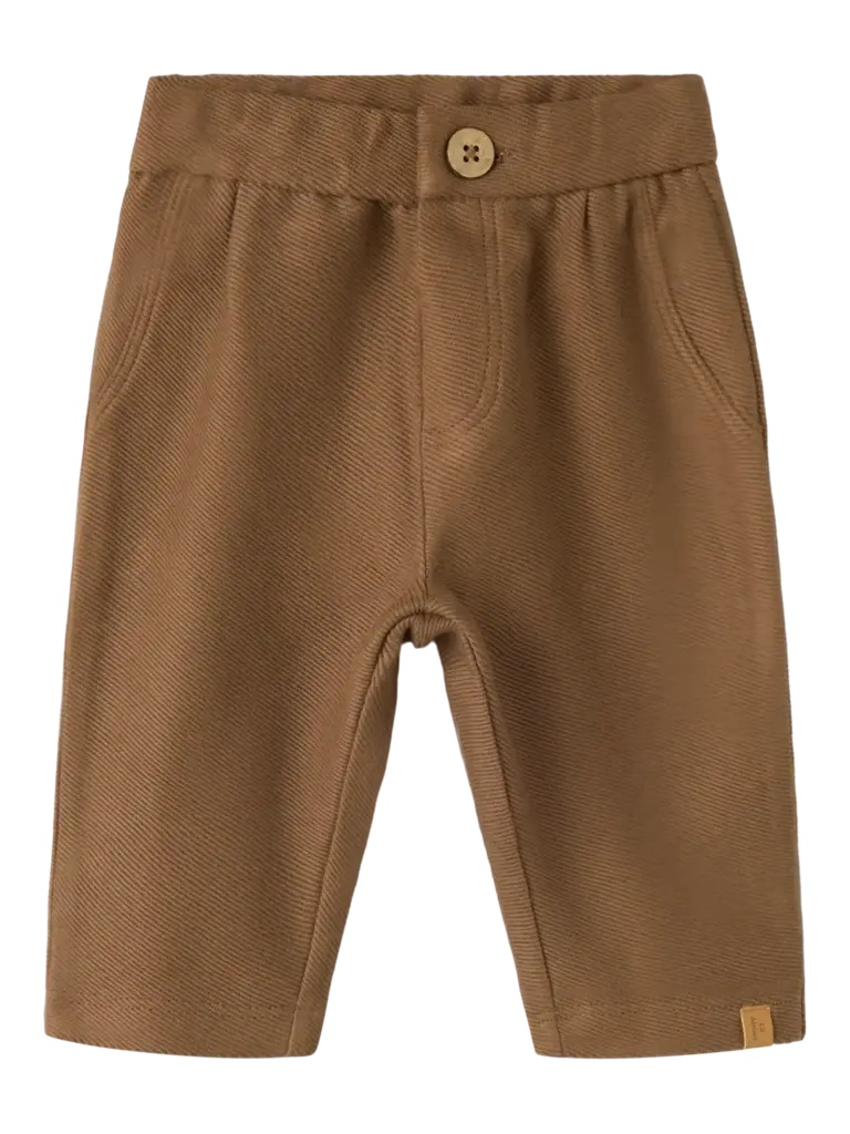 Lil' Atelier Lil atelier - Kaleo pants baby Partridge