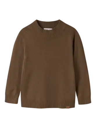 Name It Name it. -Ronny High neck Sepia