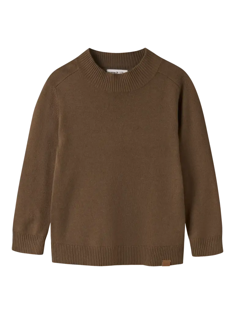 Name It Name it. -Ronny High neck Sepia