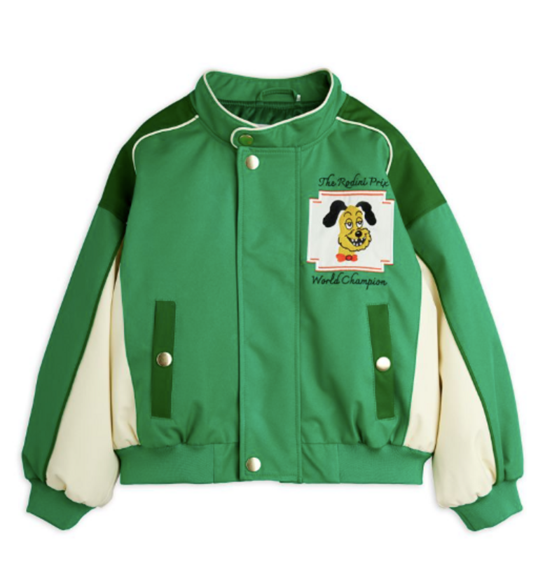 mini rodini Mini rodini - Rodini prix light padded racing jacket