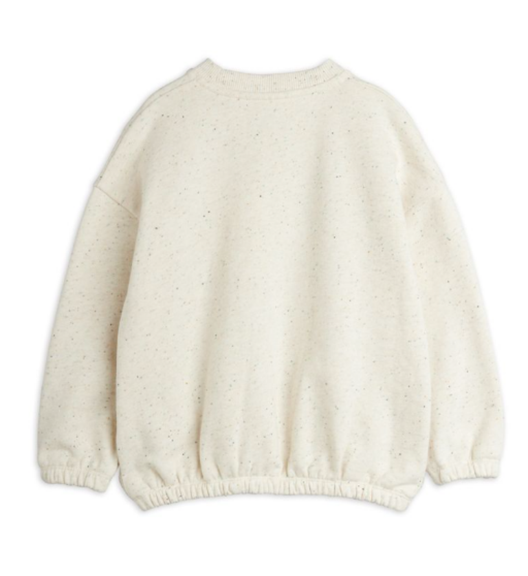 mini rodini Mini rodini - Racing rabbits sp sweatshirt