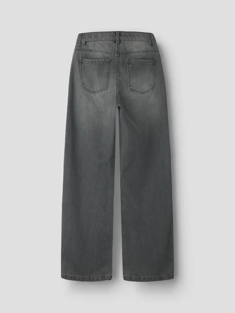 Name It Name it -BELLA WIDE RHINE JEANS vintage GREY