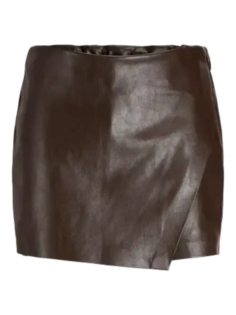 JJXX JJXX - LOU SKORT BROWN