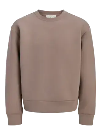 jack&jones JJ - LEGACY SWEAT SUBA  Falcon