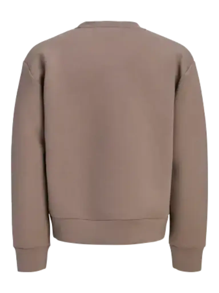 jack&jones JJ - LEGACY SWEAT SUBA  Falcon