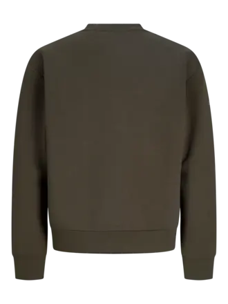 jack&jones JJ - LEGACY SWEAT SUBA Peat
