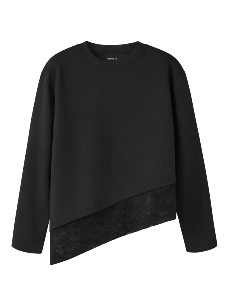 Name It Name it- Ruth top black
