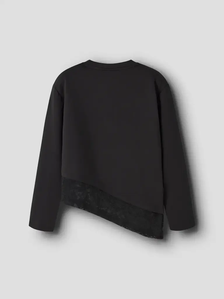 Name It Name it- Ruth top black