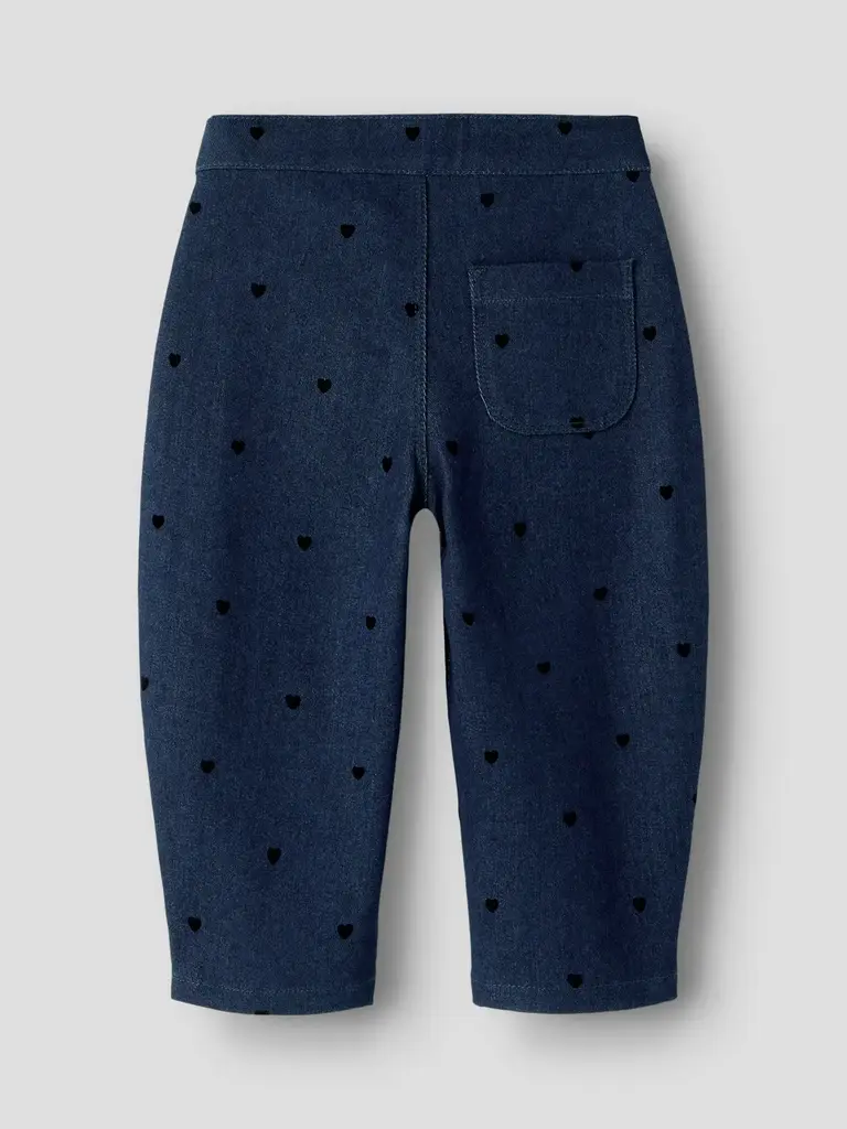 Name It Name it- Bella barrel Dark Blue Denim