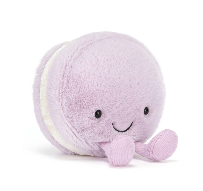 Jellycat Jellycat -Amuseables May Macaron